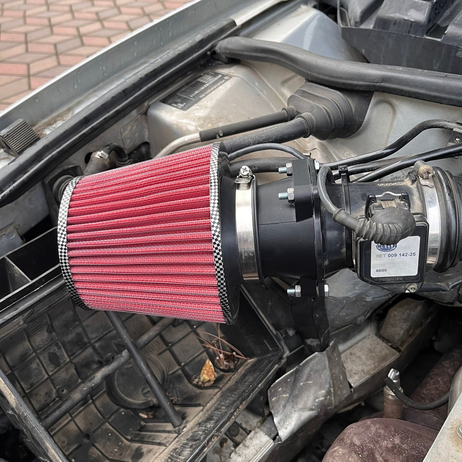 Adapter für Luftmassenmesser (MAF) – VW, Škoda, Audi, Seat - Exact Designs