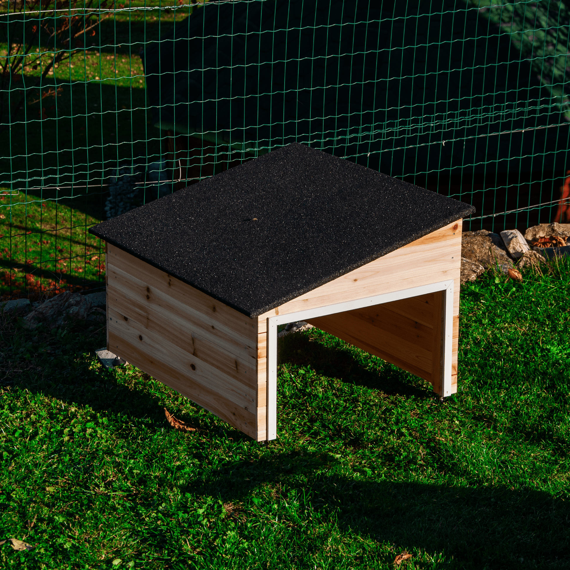 Alpine Garage – Nature - Exact Designs