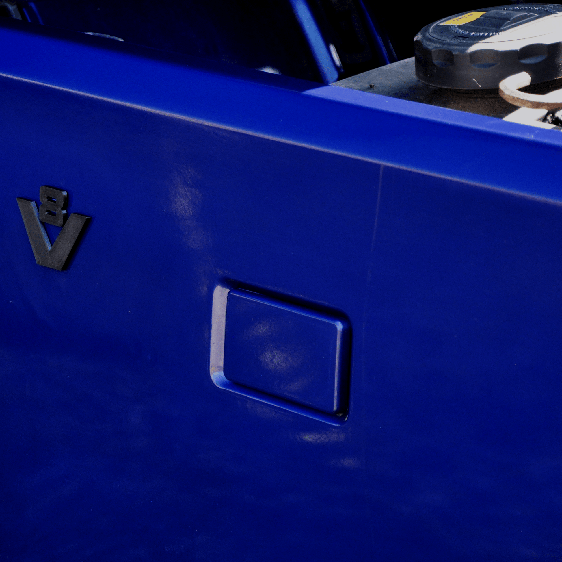 Ersatzabdeckung für orange Positionsleuchte – Scania NextGen Serie - Exact Designs