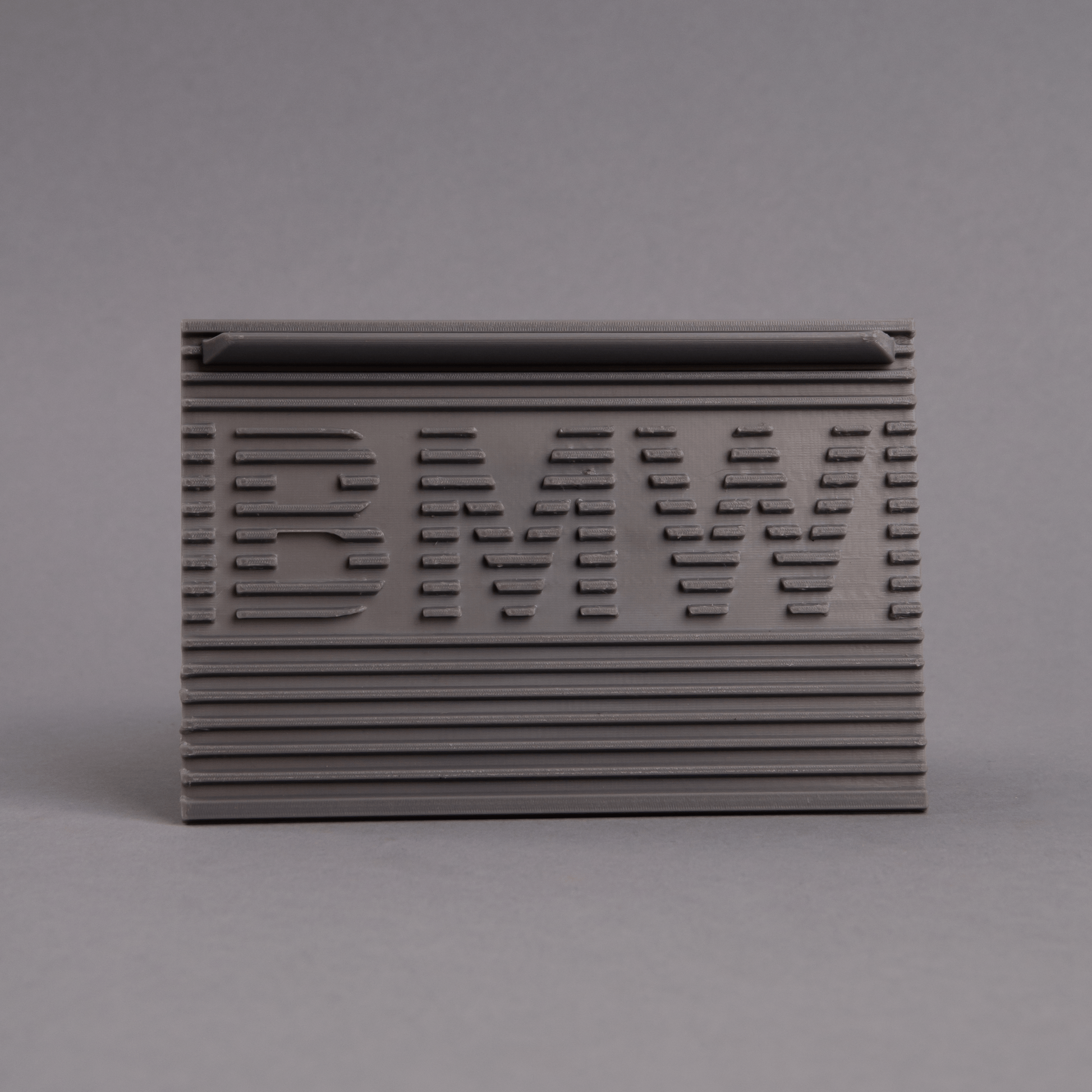 Ersatzrollo für hinteren Aschenbecher – BMW 3er Serie (E46) – BMW Gravur - Exact Designs