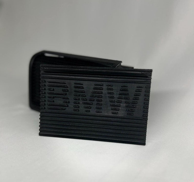 Ersatzrollo für hinteren Aschenbecher – BMW 3er Serie (E46) – BMW Gravur - Exact Designs