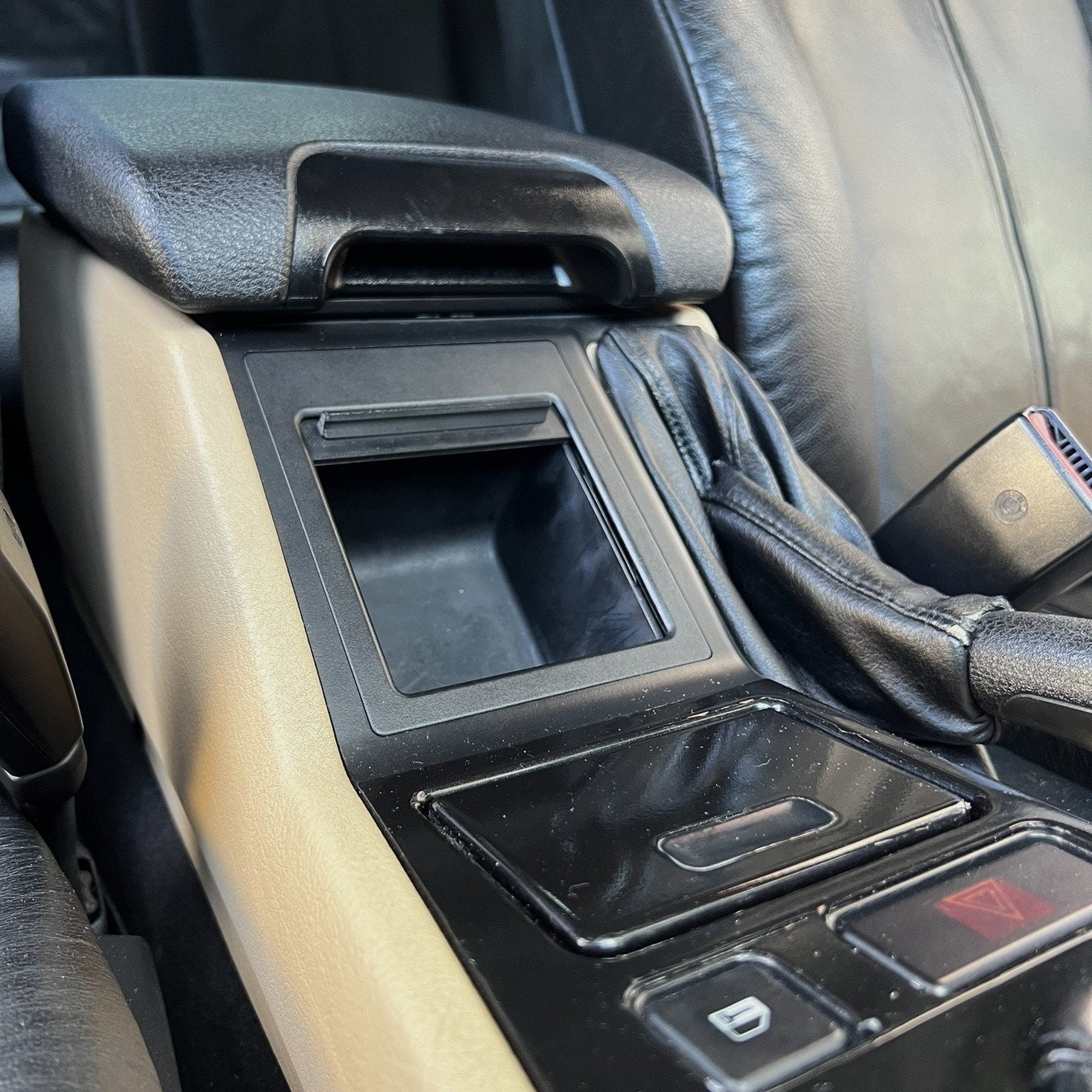 Ersatzrollo für Mittelkonsole – BMW 5er Serie (E39) - Exact Designs