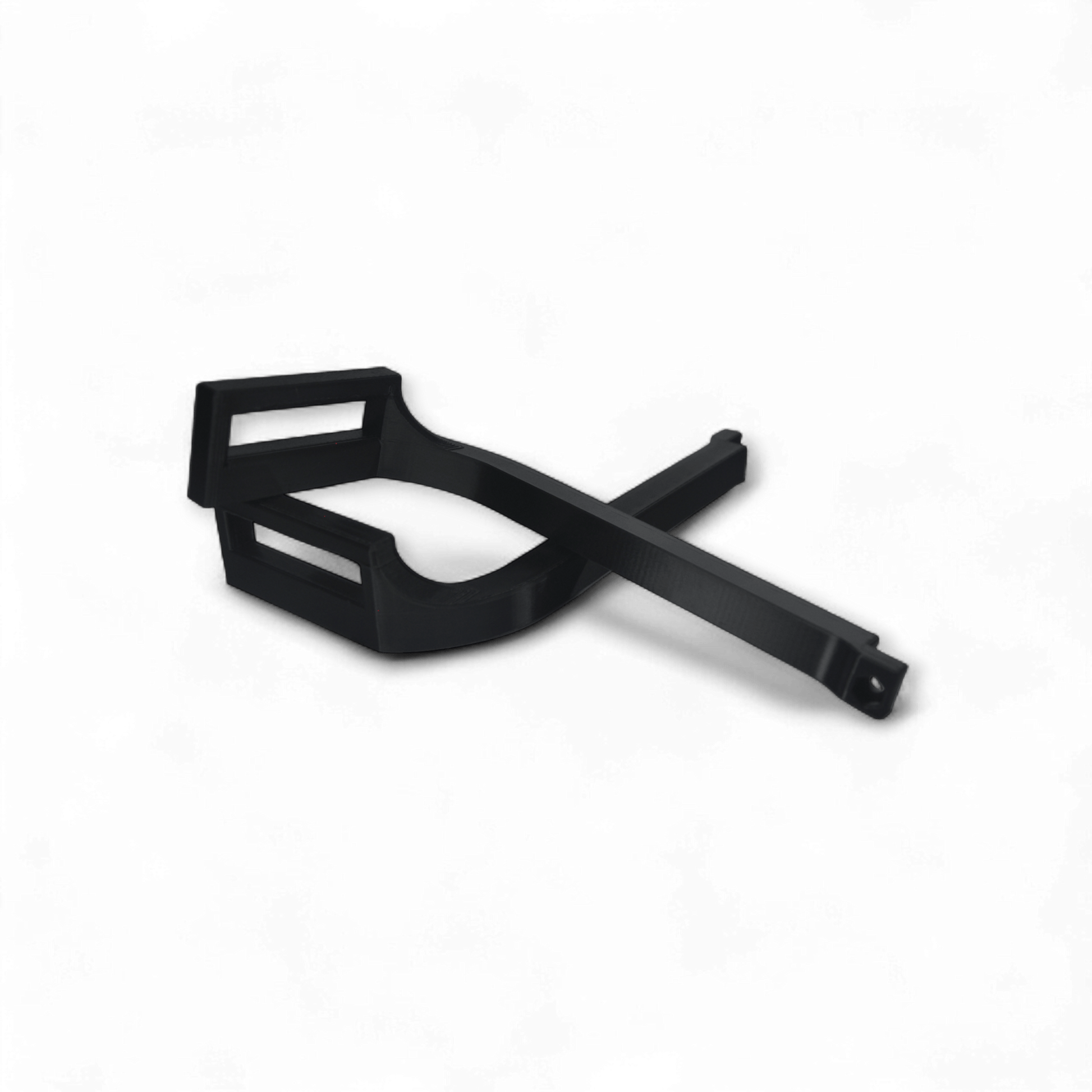 Ersatzteile für seitliche Schutzabdeckung – Mammotion Luba 1, 2 & 2X - Exact Designs