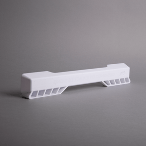 Front Protective Bumper for Mammotion Luba 1, 2 & 2X – Sport Style - Exact Designs