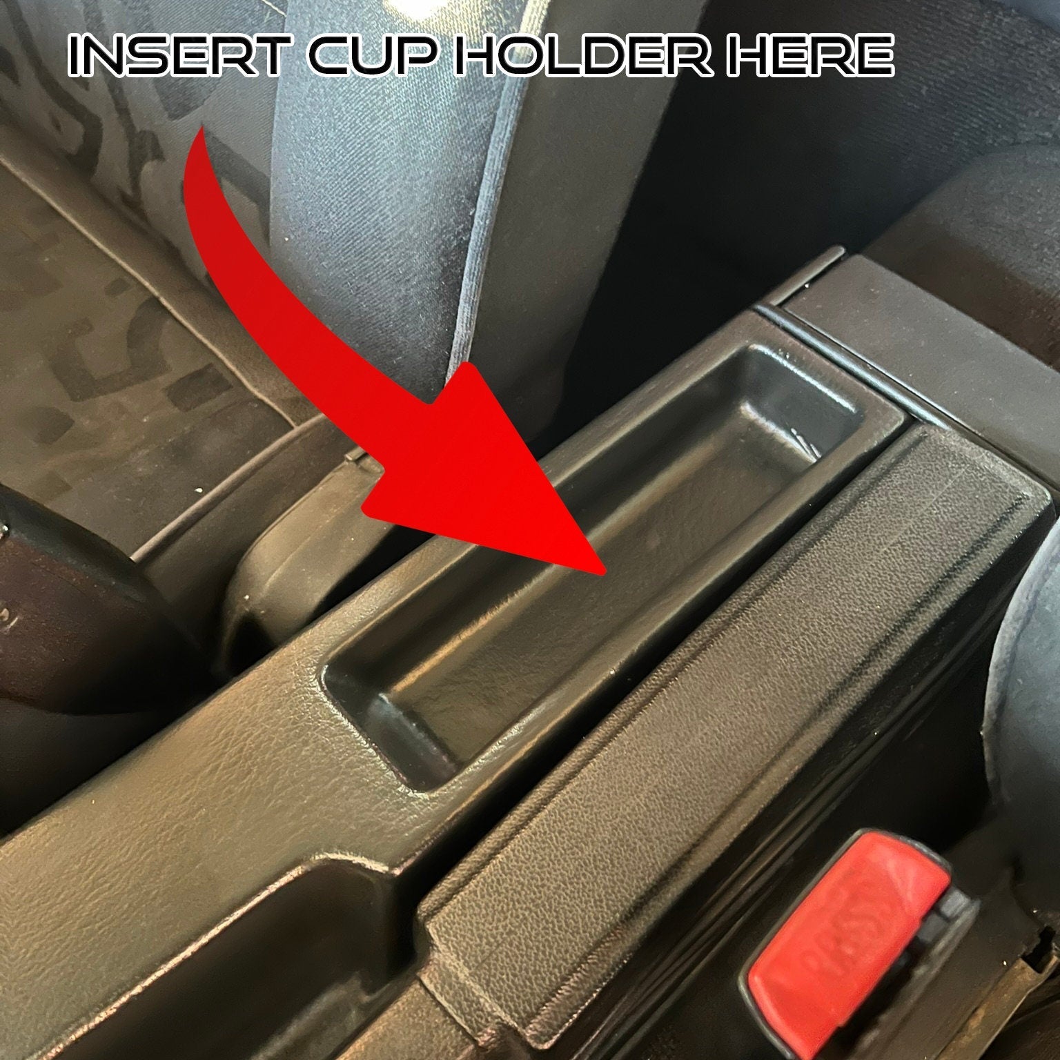 Getränkehalter für BMW 3er (E30) – Exklusives Design & perfekte Passform - Exact Designs