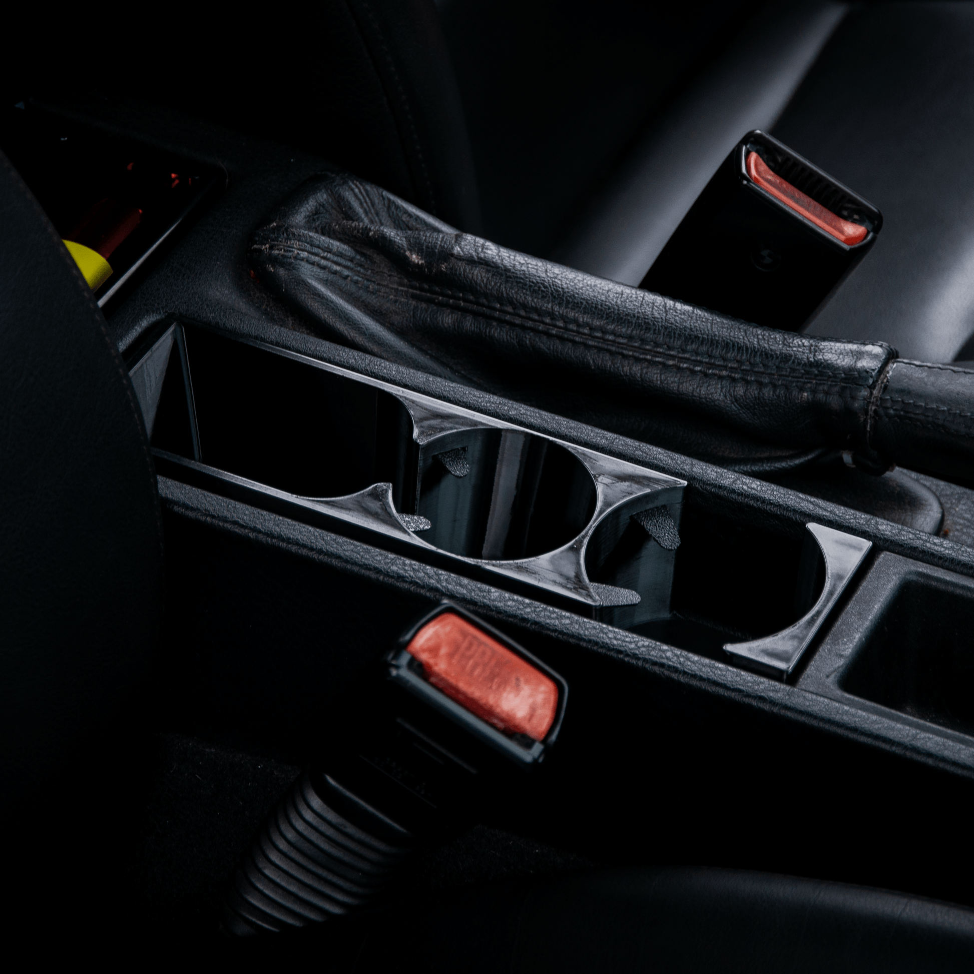 Getränkehalter für BMW 3er E36 - Exact Designs