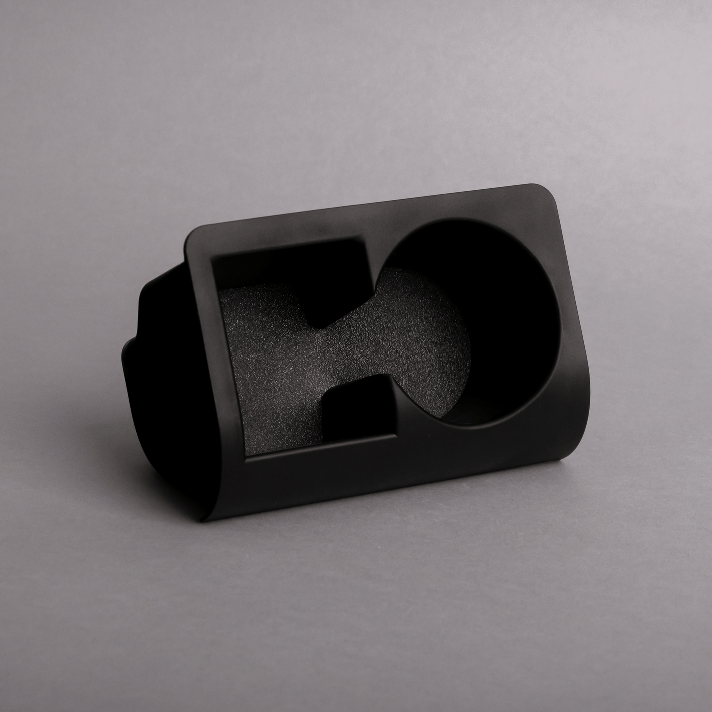 Getränkehalter für BMW 3er (E46) – Ersatz für hinteren Aschenbecher - Exact Designs