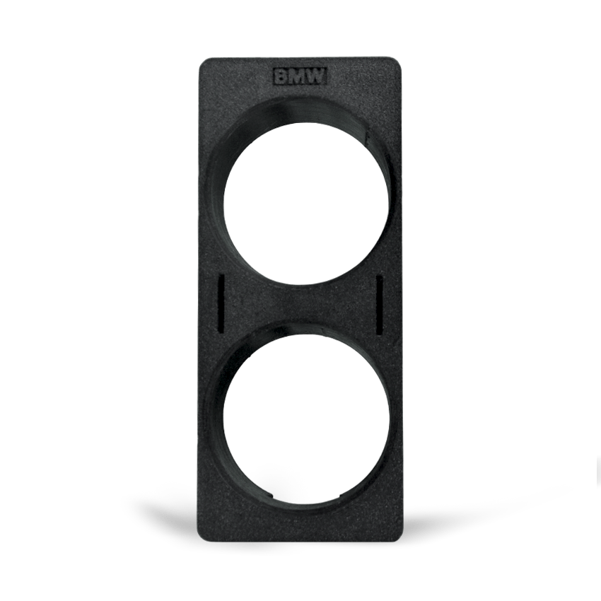 Getränkehalter für BMW 3er Serie (E46) - Exact Designs