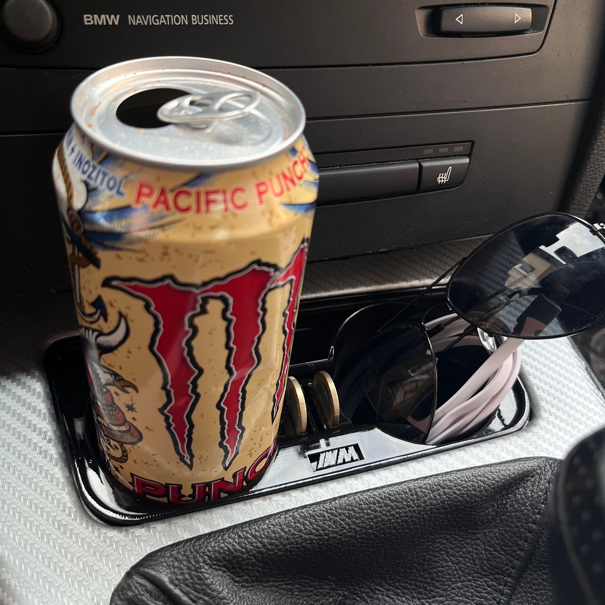 Getränkehalter für BMW 3er - Serie (E9X – E90, E91, E92, E93) - Exact Designs