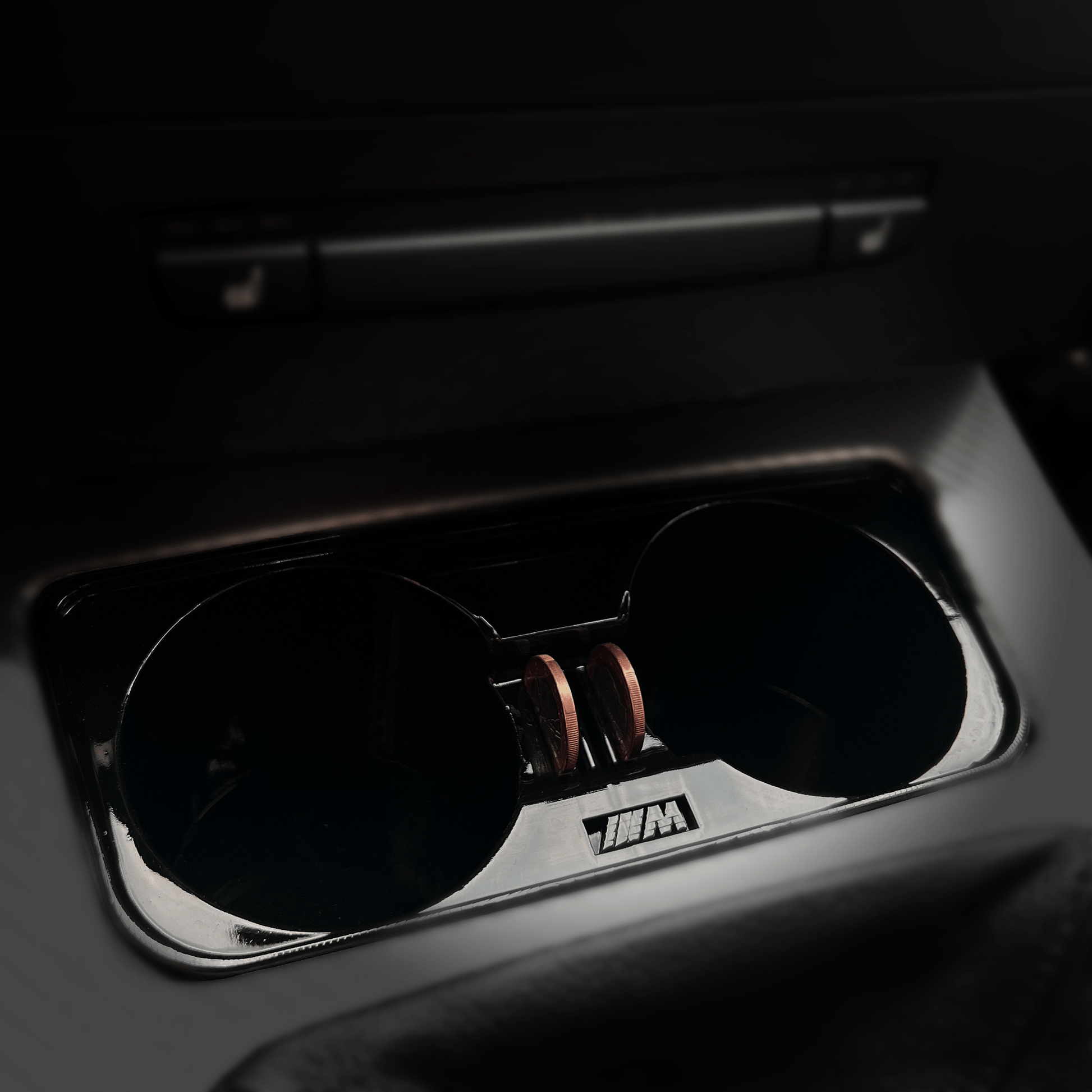 Getränkehalter für BMW 3er - Serie (E9X – E90, E91, E92, E93) - Exact Designs