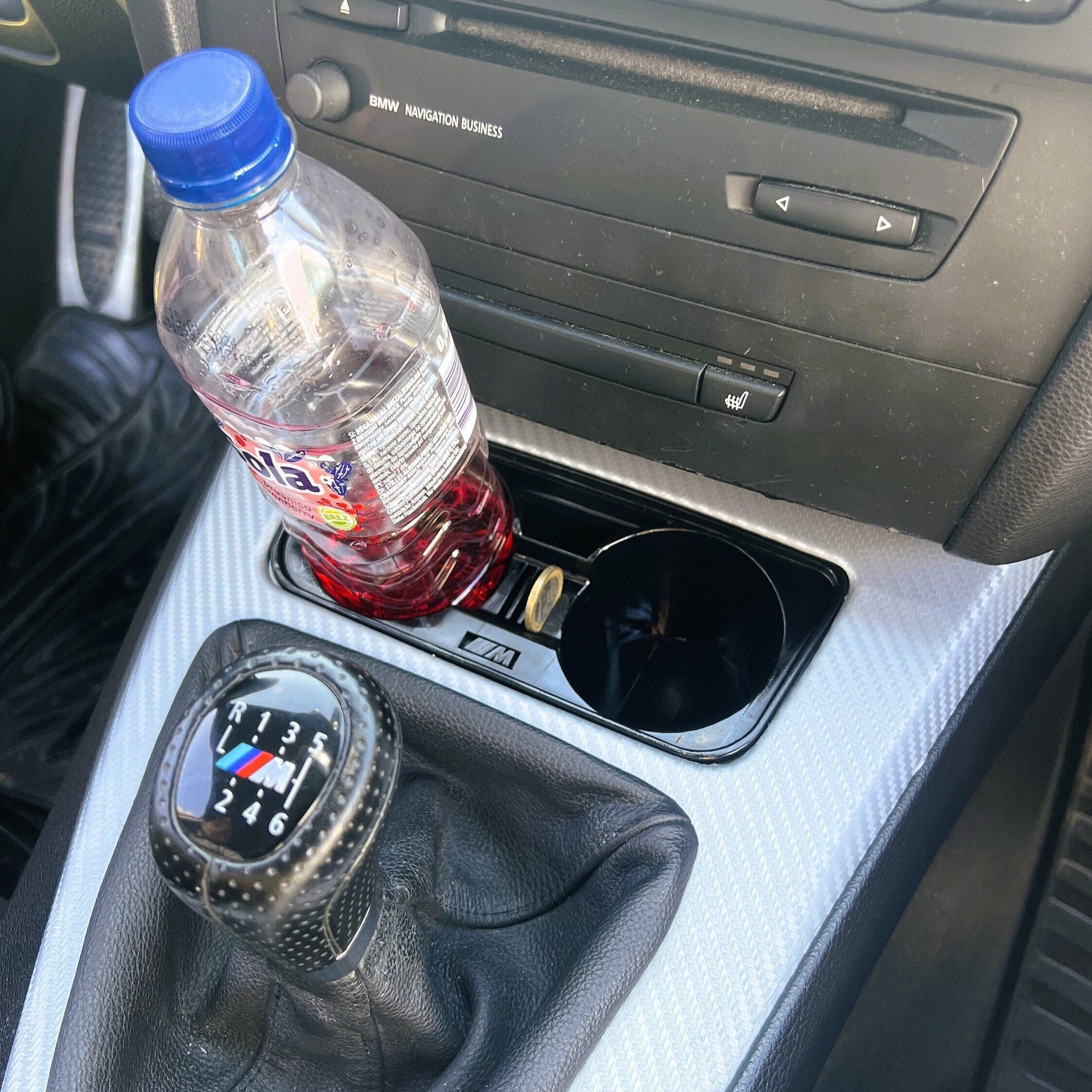 Getränkehalter für BMW 3er - Serie (E9X – E90, E91, E92, E93) - Exact Designs