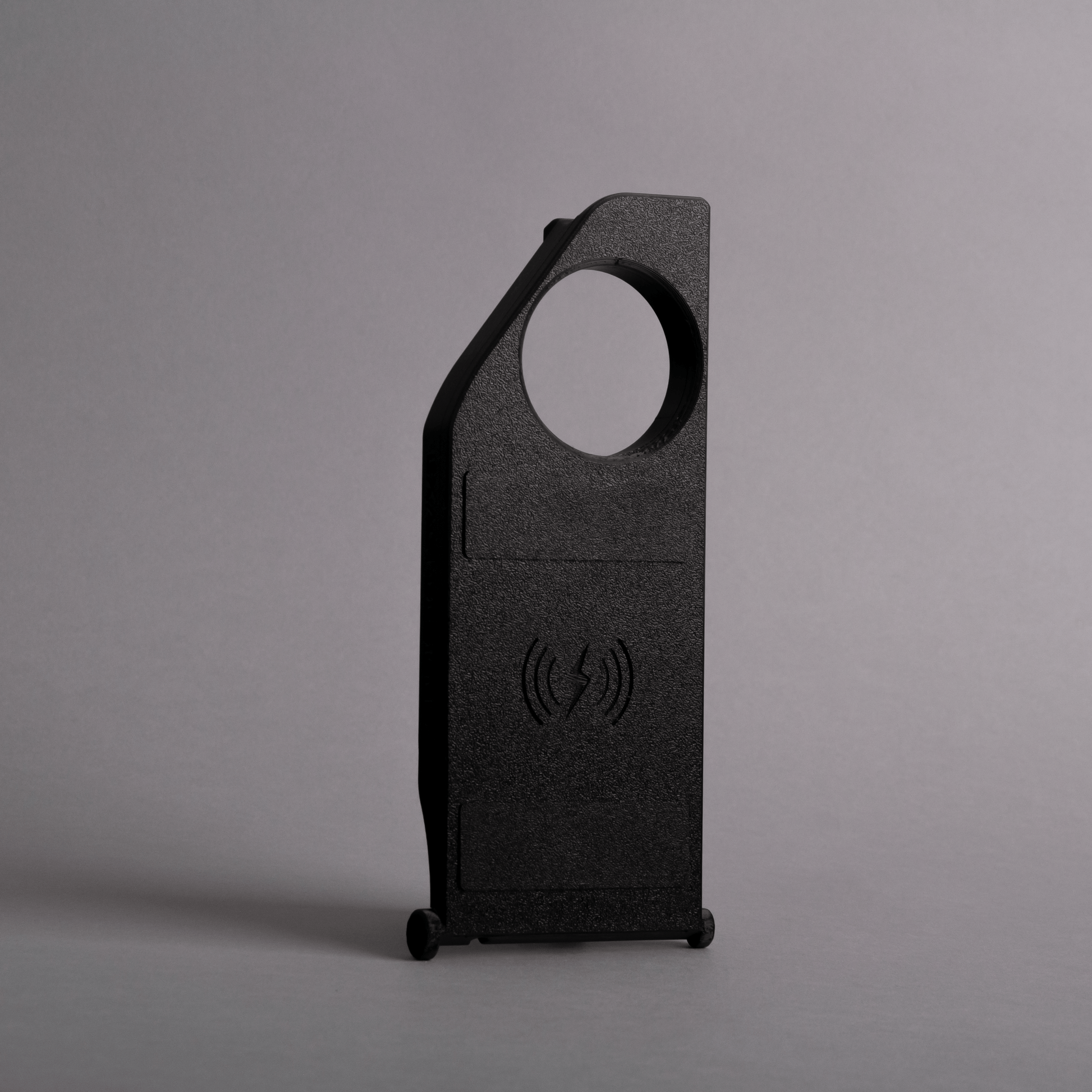 Kabelloses Ladegerät mit integriertem Getränkehalter für BMW 5er Serie (E60/E61) - Exact Designs