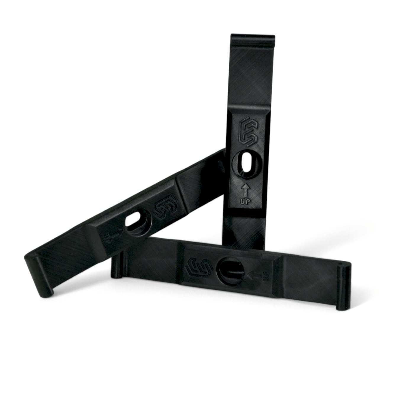 Kennzeichenhalter (EU/US/UK) – SNAP TAG – Slim Edition - Exact Designs