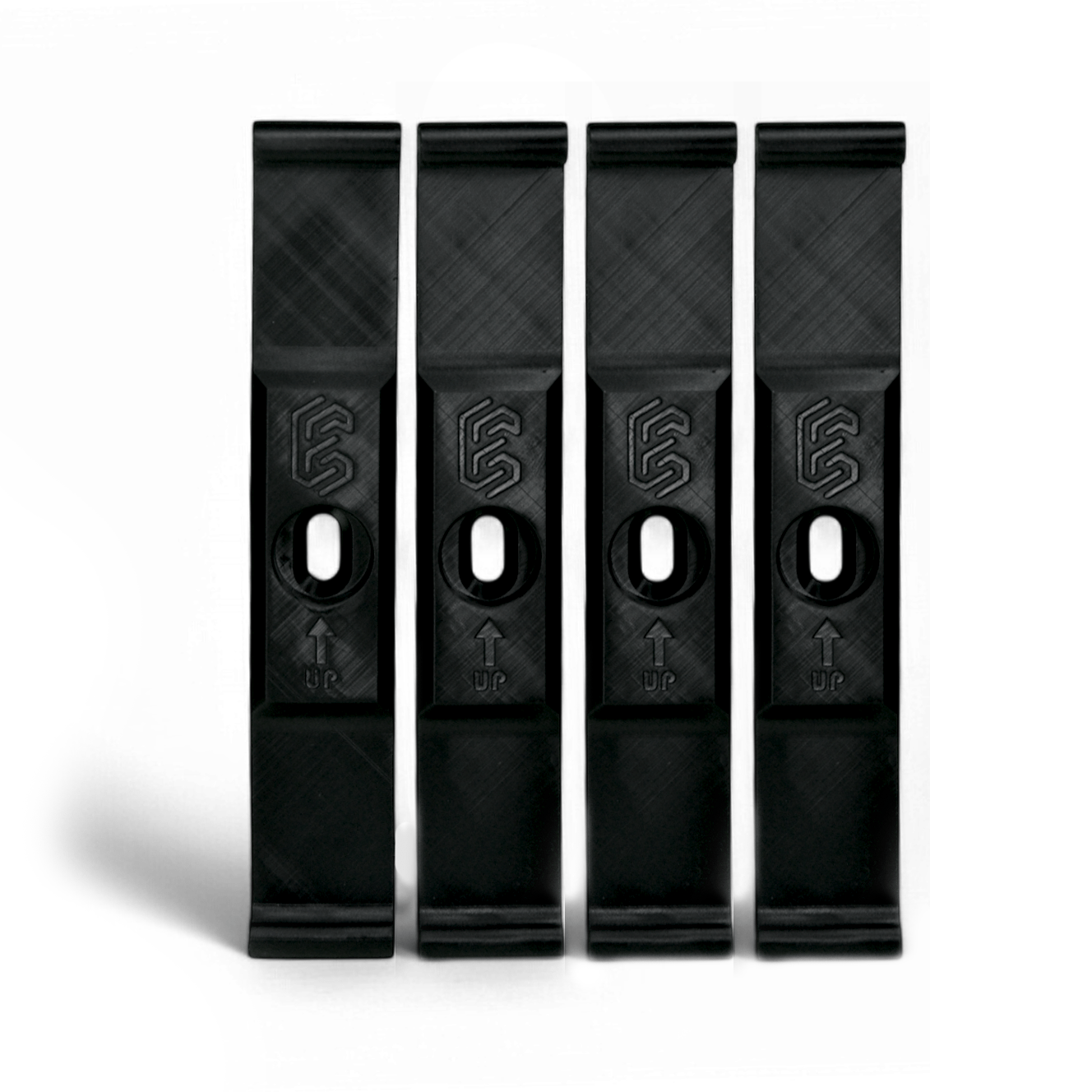 Kennzeichenhalter (EU/US/UK) – SNAP TAG – Slim Edition - Exact Designs