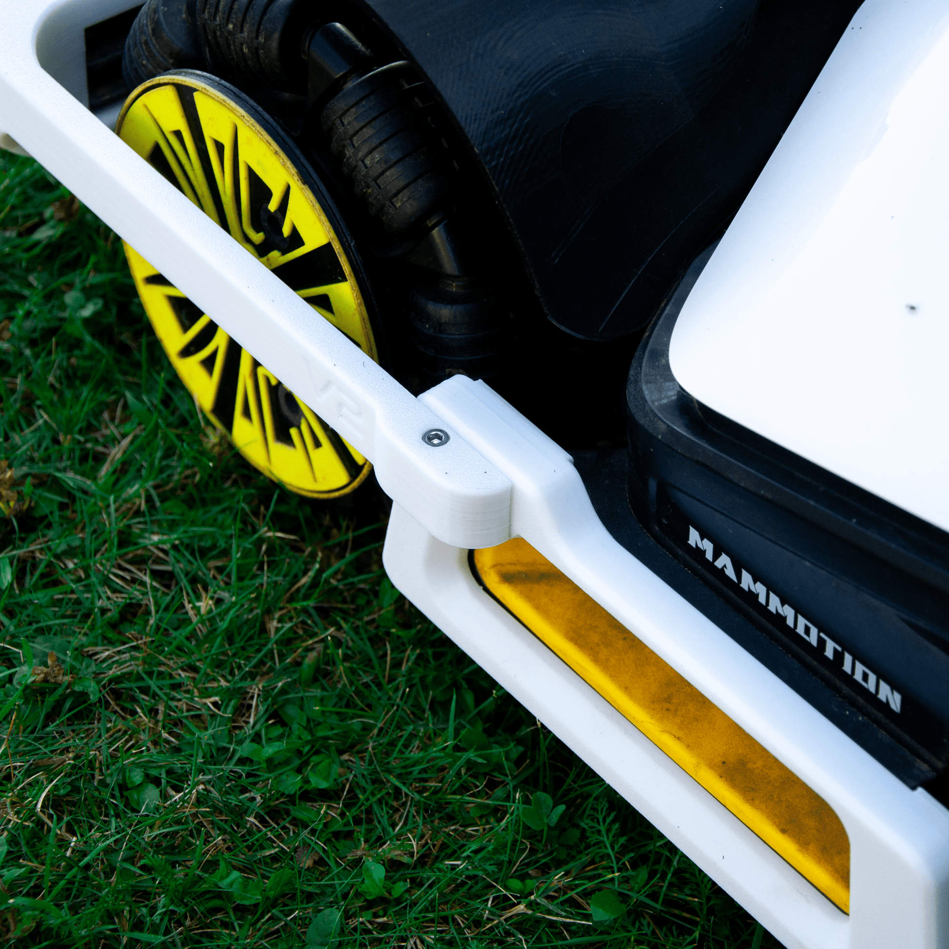 Mammotion Luba Mini – Seitenschutz PRO V2 - Exact Designs