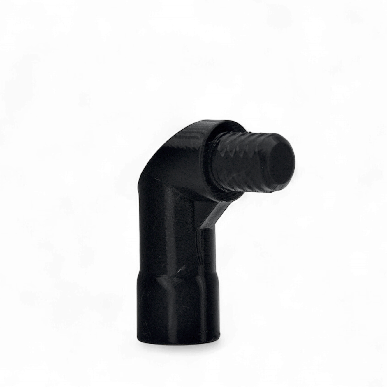 Mammotion Luba Mini & Yuka Mini – RTK - Antennenhalter Adapter (90° - Winkel) - Exact Designs