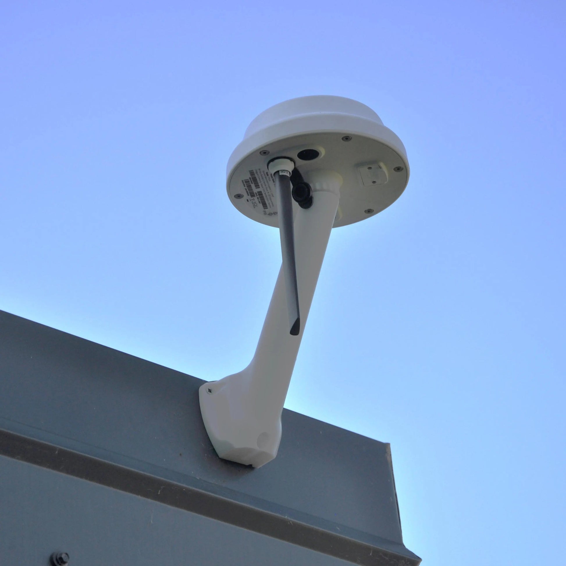 Mammotion Luba Mini & Yuka Mini – RTK Wandhalterung - Exact Designs