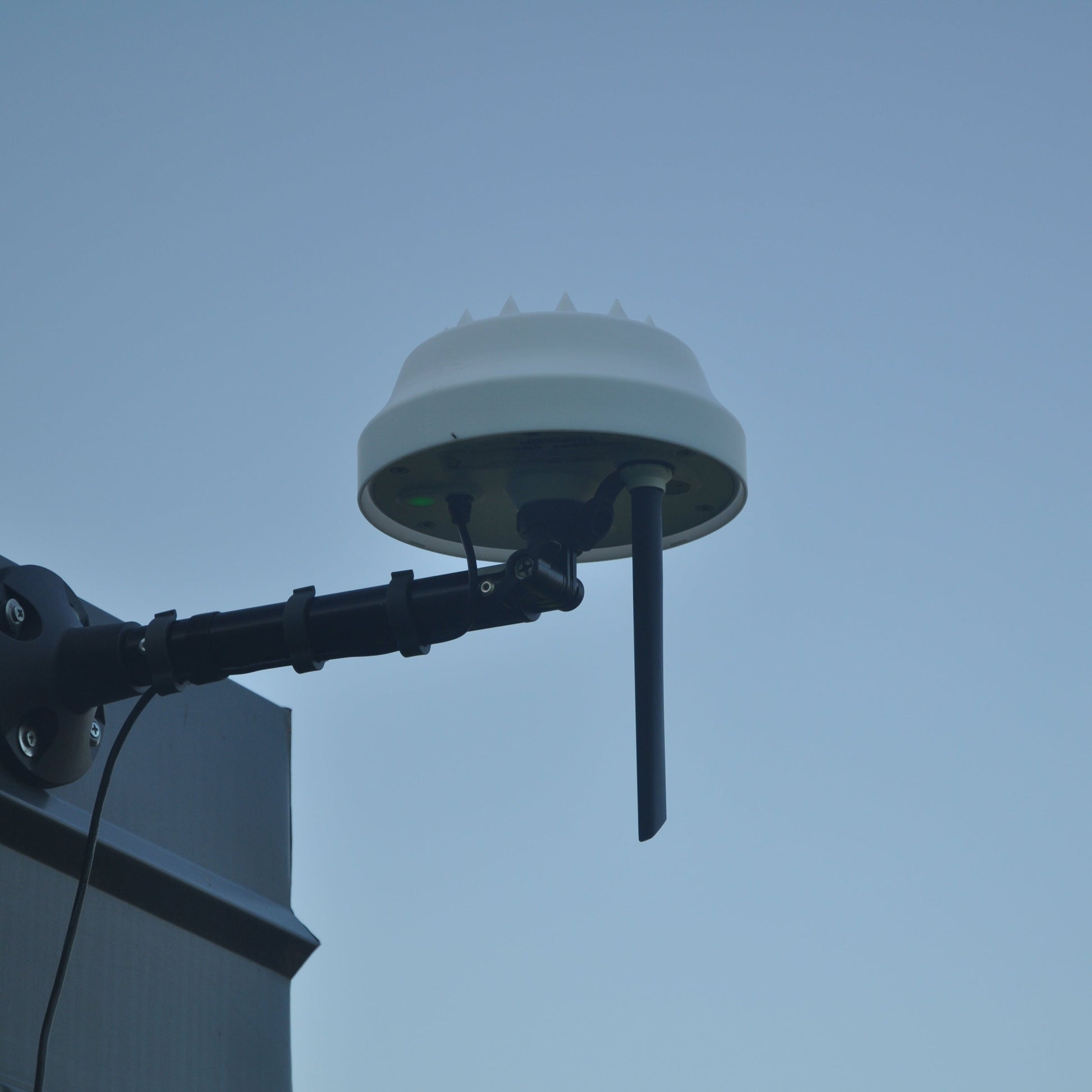 Mammotion Luba Mini & Yuka Mini – RTK/GPS - Antennenschutz - Exact Designs