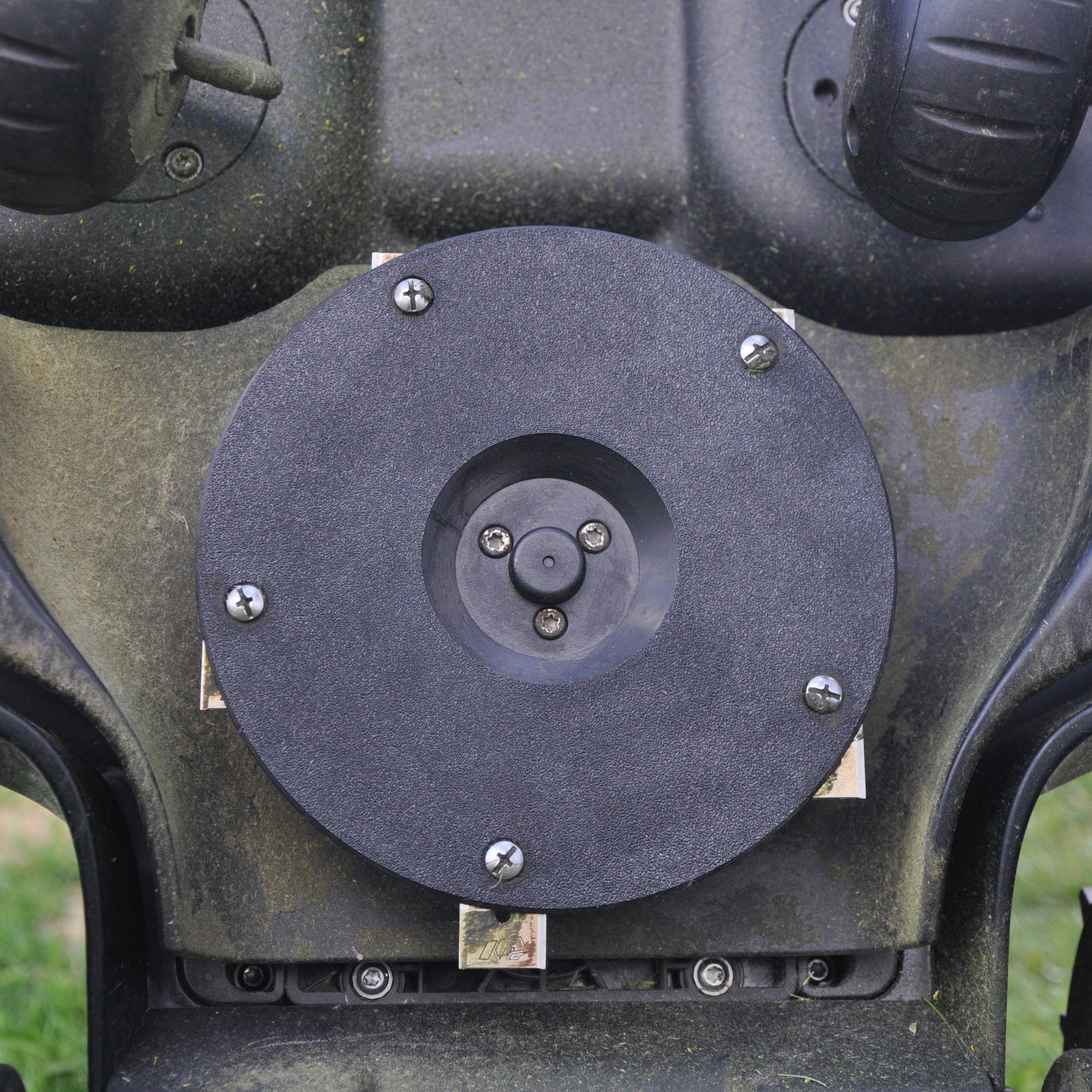 Mammotion Yuka Mini – Scheibenabdeckung - Exact Designs