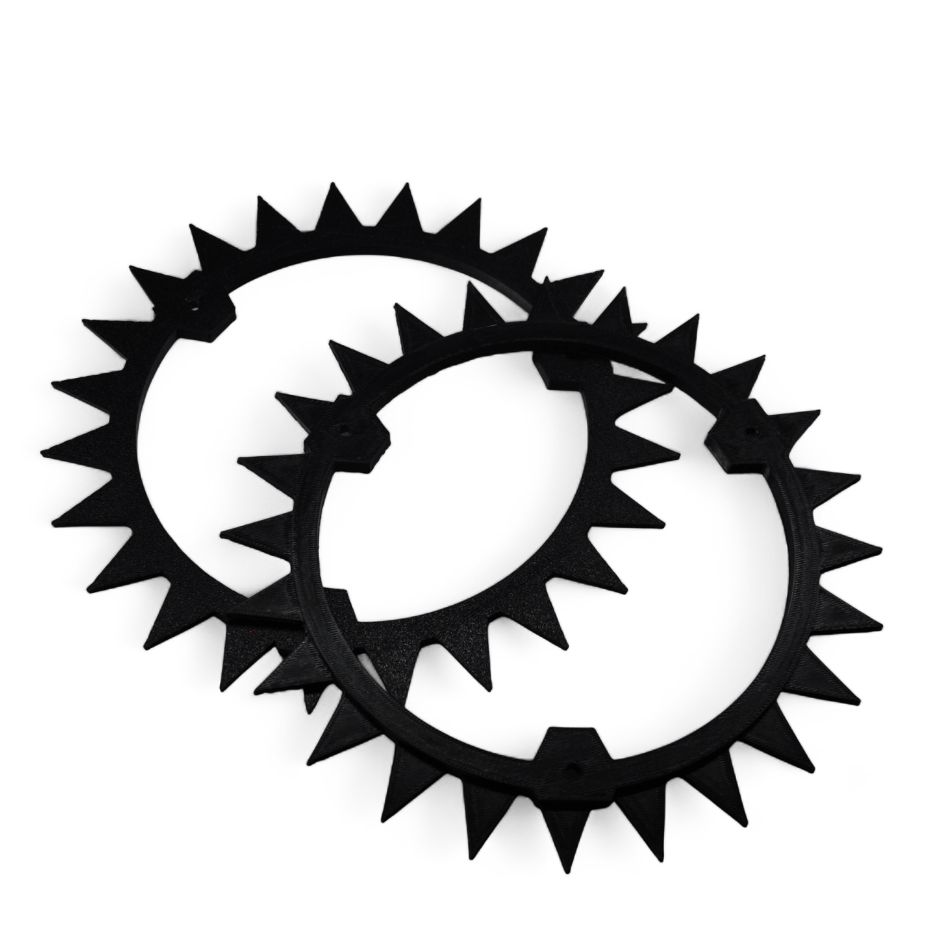 Mammotion Yuka Mini – Spikes für besseren Grip - Exact Designs