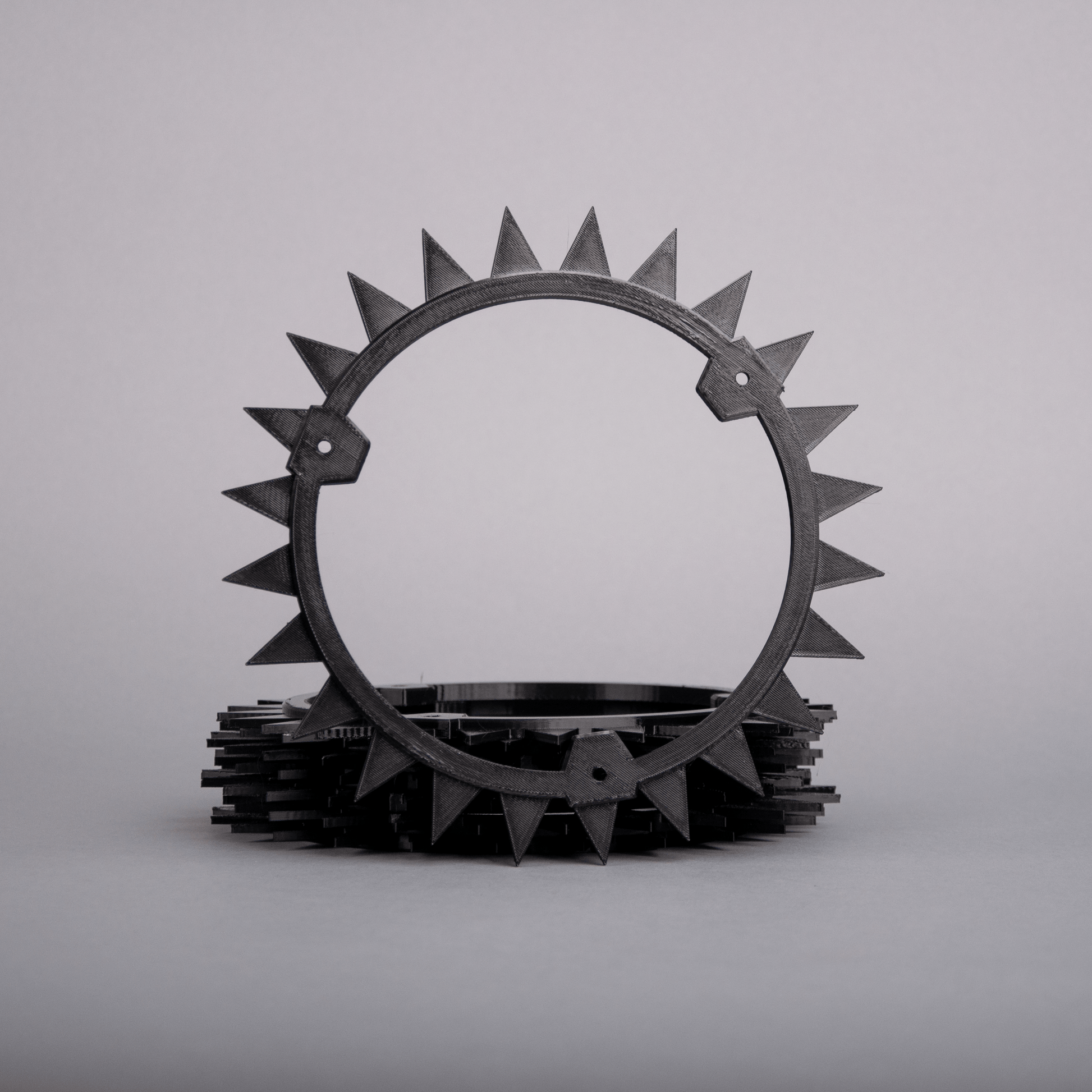 Mammotion Yuka Mini – Spikes für besseren Grip - Exact Designs