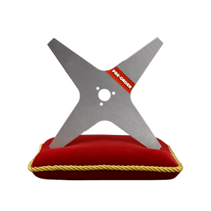 MotionCut – Upgrade - Messer für Mammotion Luba 1, 2, 2X, Luba Mini, Yuka & Yuka Mini - Exact Designs