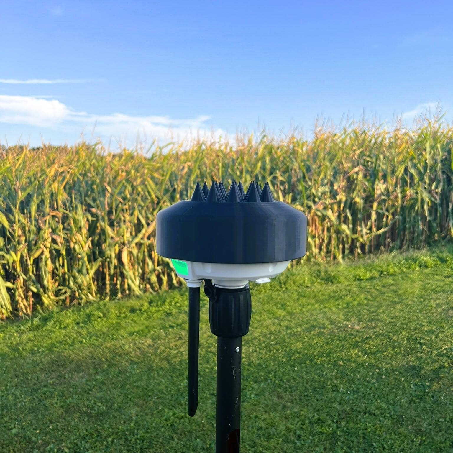 RTK/GPS - Antennenschutz für Mammotion Luba 1, 2, 2X & Yuka - Exact Designs