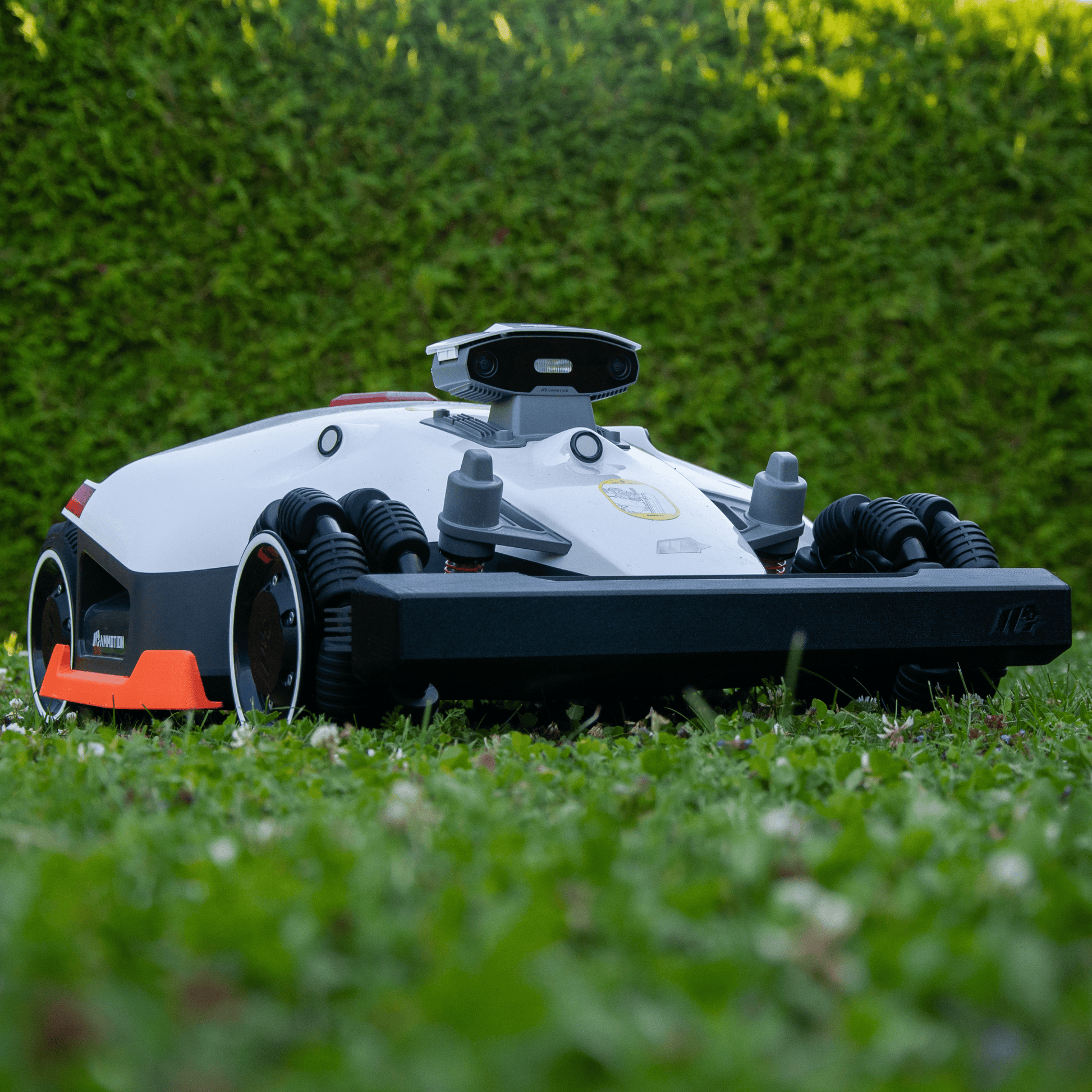 Vorderer Schutzstoßfänger für Mammotion Luba 1, 2 & 2X (2025) - Exact Designs