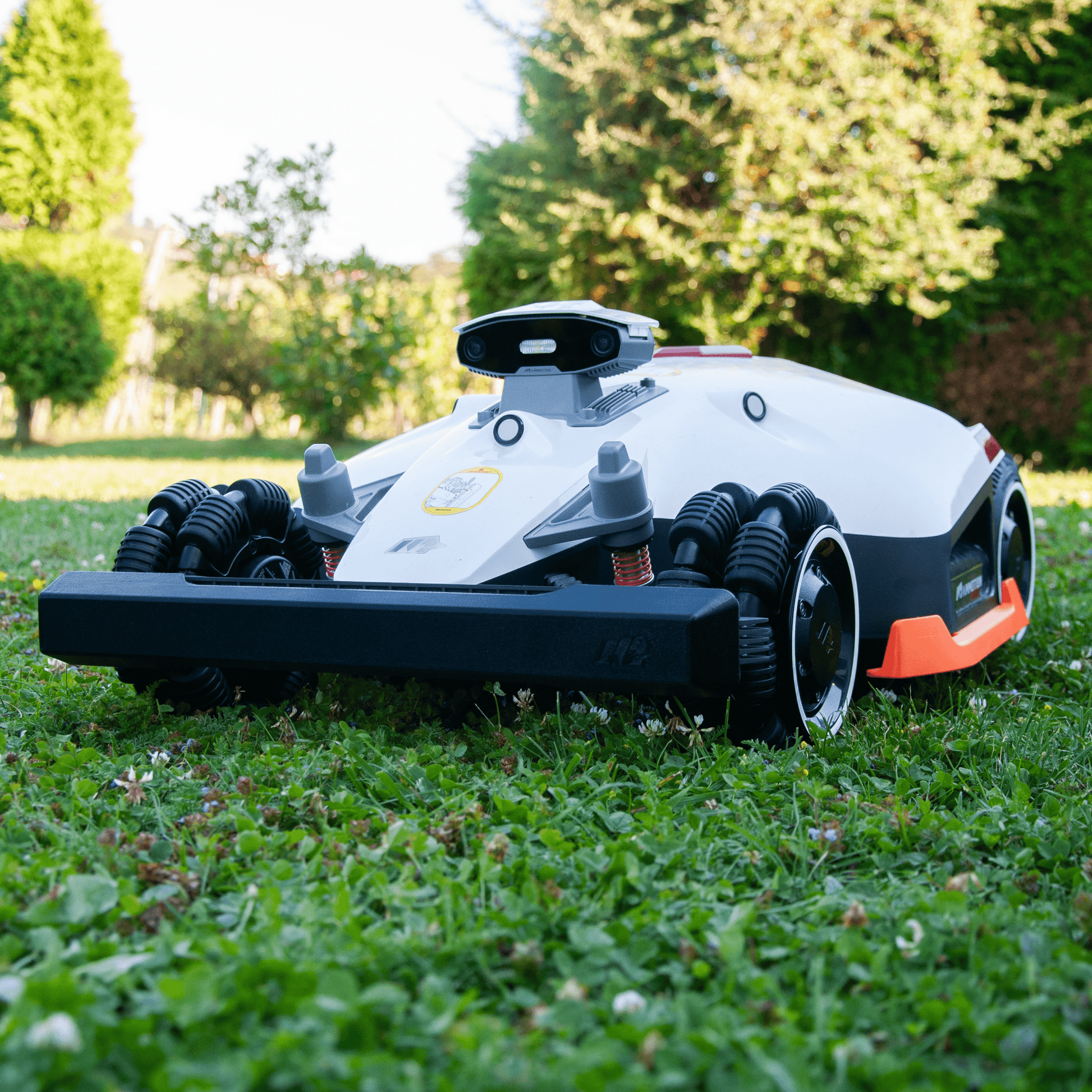 Vorderer Schutzstoßfänger für Mammotion Luba 1, 2 & 2X (2025) - Exact Designs