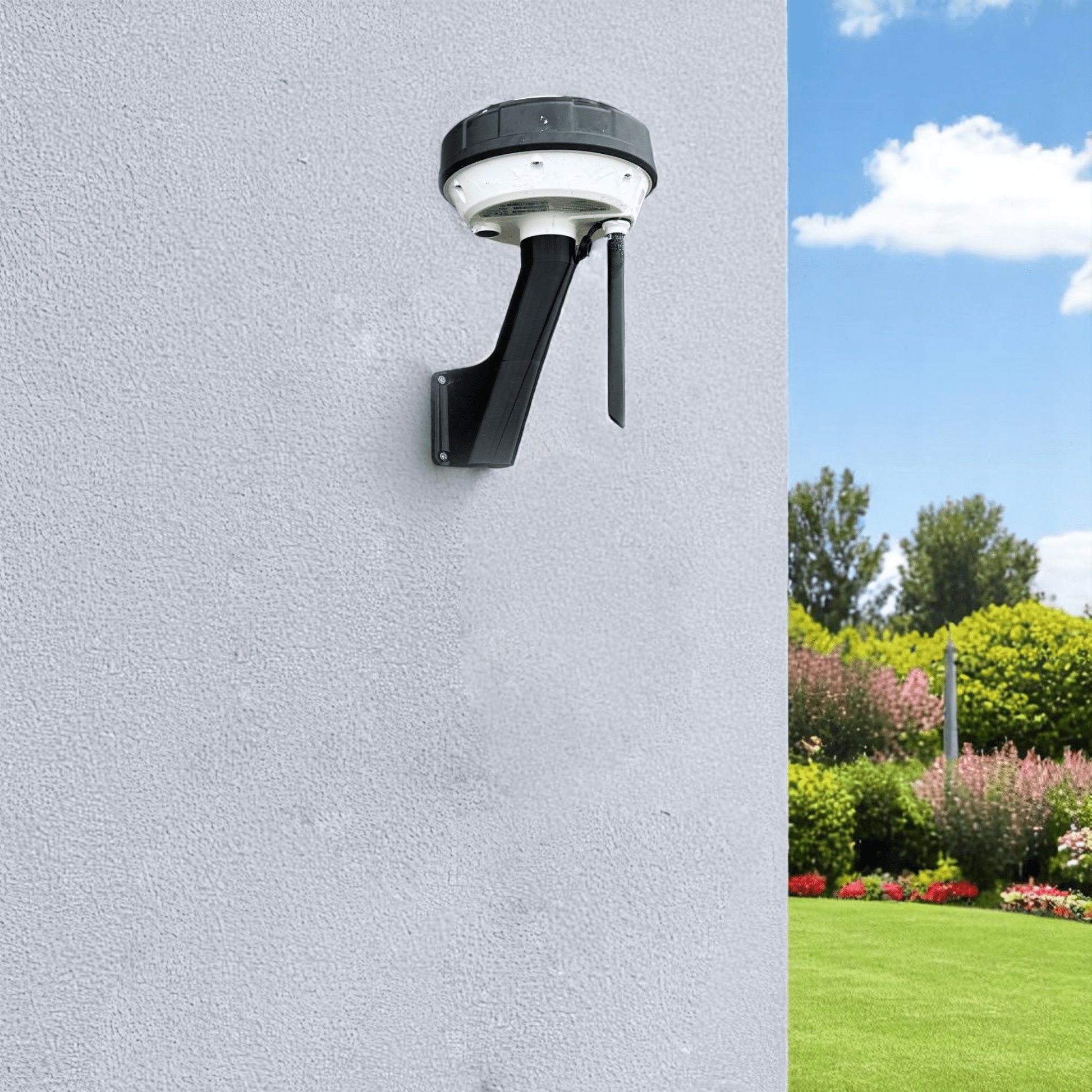 Wandhalterung für Mammotion Luba 2 & Yuka RTK - Antenne - Exact Designs