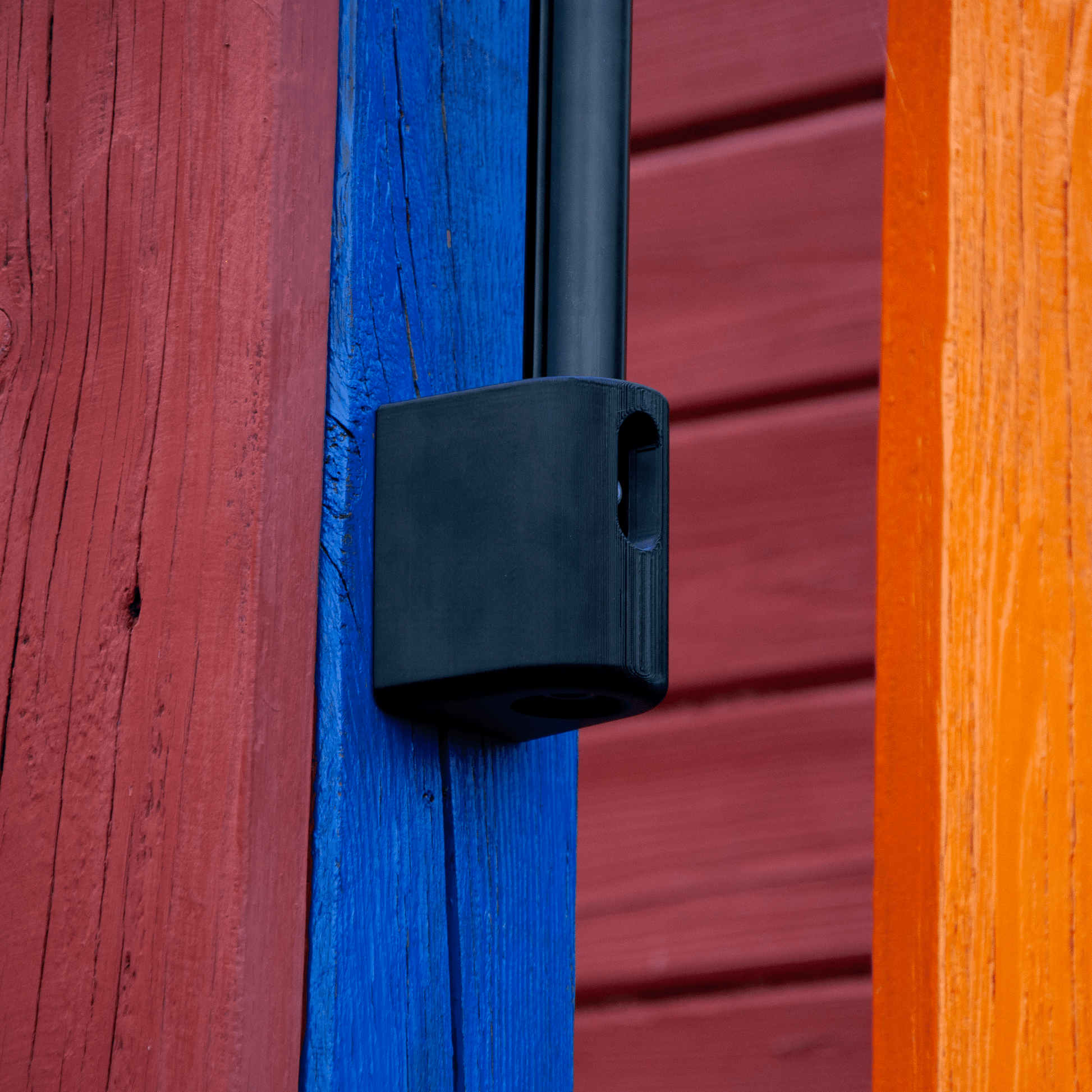 Wandhalterung für RTK - Stange – Mammotion Luba Mini / Yuka Mini - Exact Designs