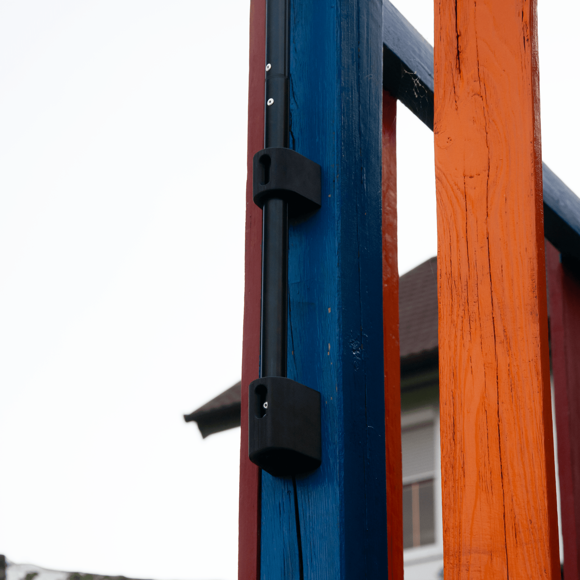 Wandhalterung für RTK - Stange – Mammotion Luba Mini / Yuka Mini - Exact Designs